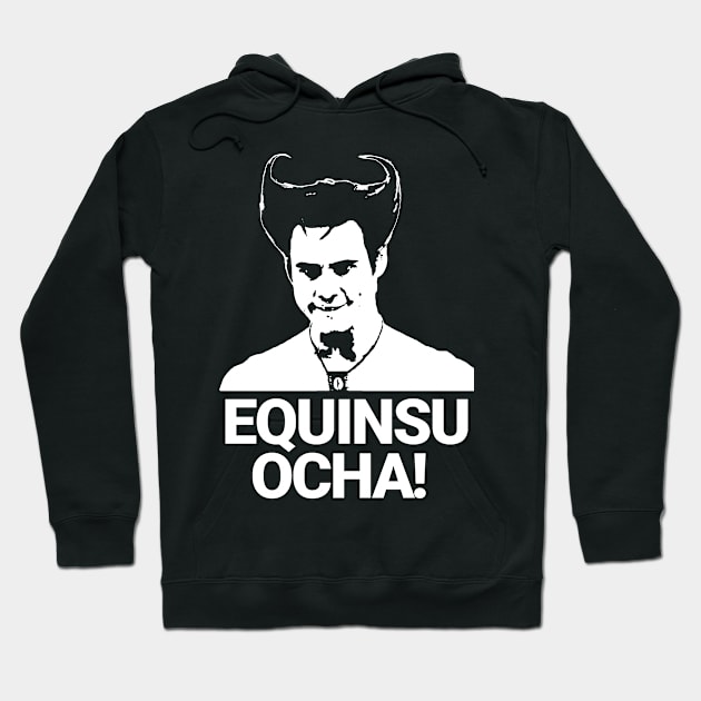 Equinsu Ocha! Hoodie by Fairy1x